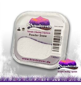 Krautcover Groundcover - Powder Snow