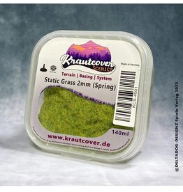 Krautcover Static Grass - Spring 2mm