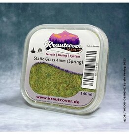 Krautcover Static Grass - Spring 4mm