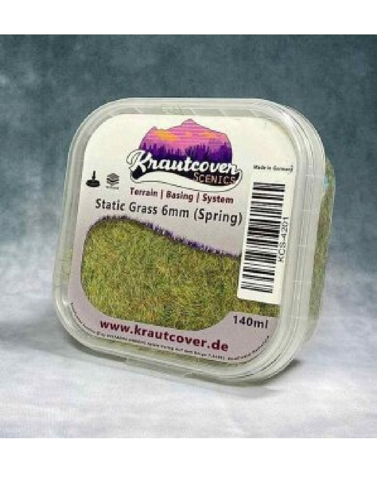 Krautcover Static Grass - Spring 6mm