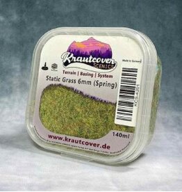 Krautcover Static Grass - Spring 6mm