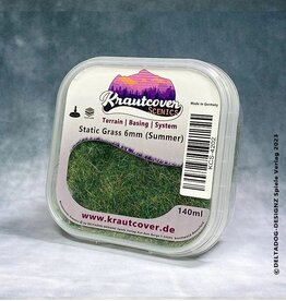 Krautcover Static Grass - Summer 6mm