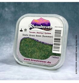 Krautcover Static Grass - Summer 4mm
