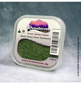 Krautcover Static Grass - Summer 2mm