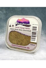 Krautcover Static Grass - Scorched 4mm