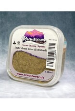 Krautcover Static Grass - Scorched 2mm