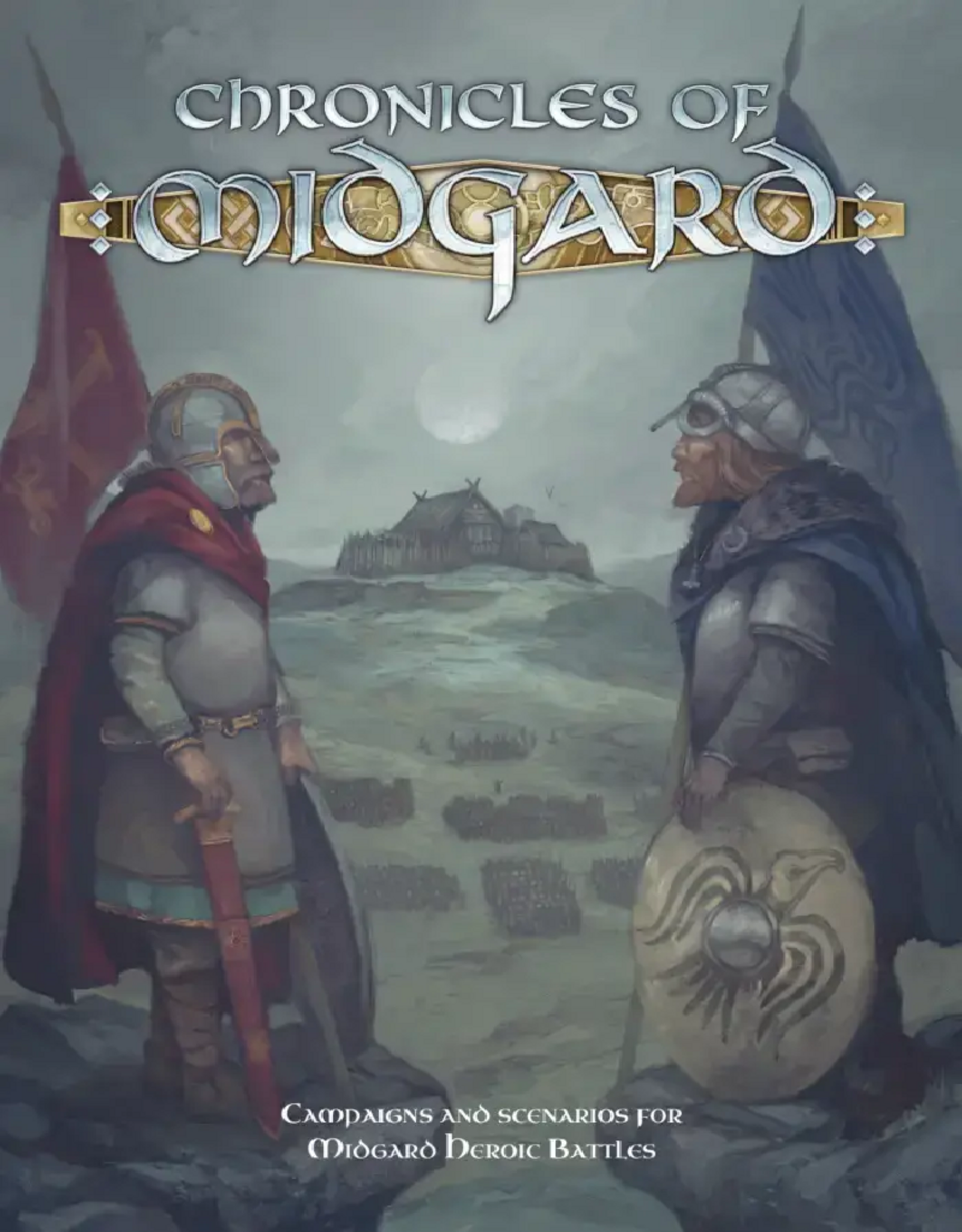 Reisswitz Press Chronicles of Midgard