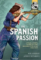 Helion & Company The Spanish Passion