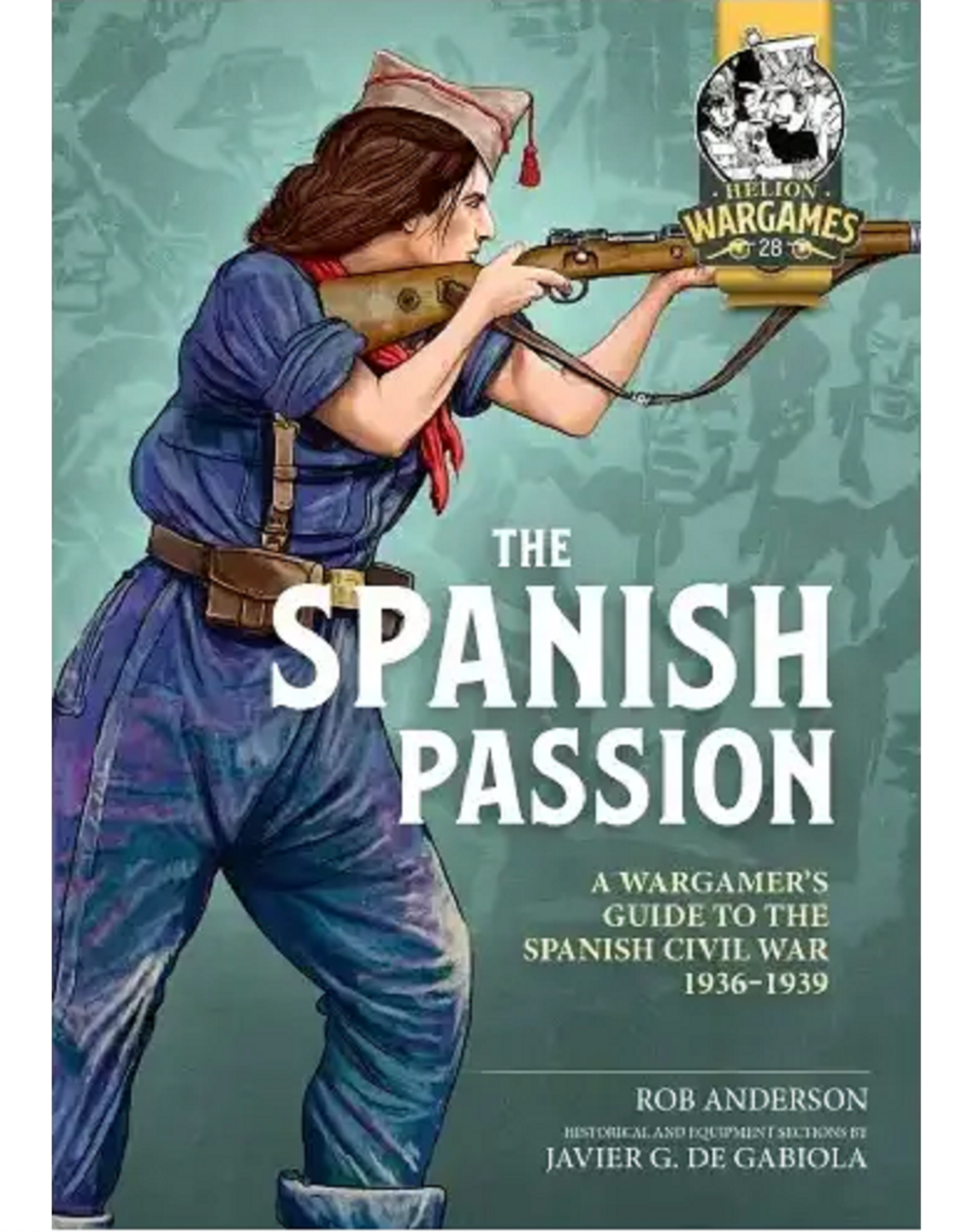 Helion & Company The Spanish Passion