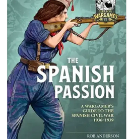 Helion & Company The Spanish Passion