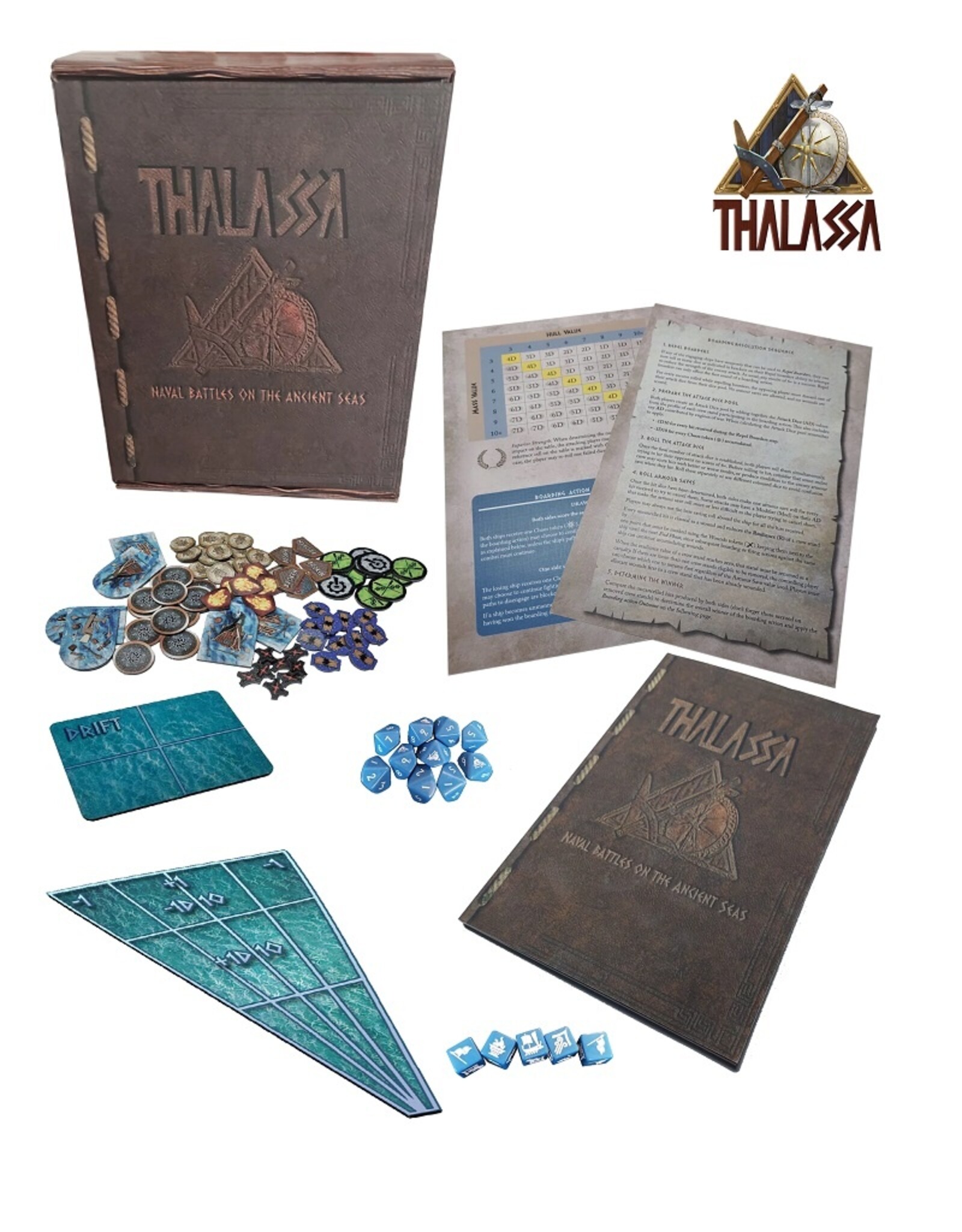 Thalassa - Starter set