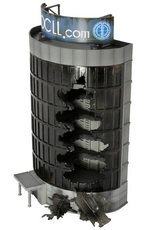 Tomytec Office Building (1/144)