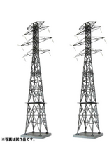 Tomytec High Tension Power Pylons (1/144)