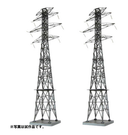 Tomytec High Tension Power Pylons (1/144)