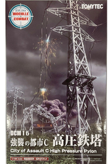 Tomytec High Tension Power Pylons (1/144)