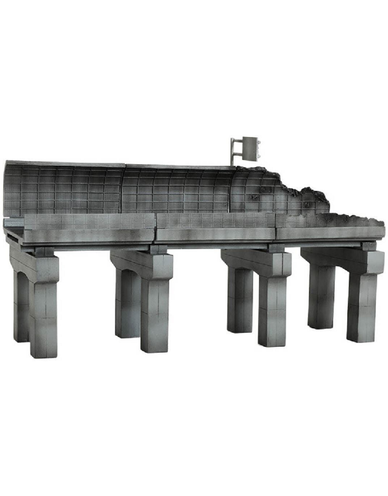 Tomytec City Highway (1/144)