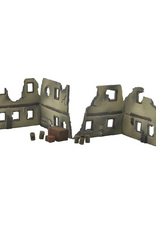 Tomytec Ruins Set A (1/144)