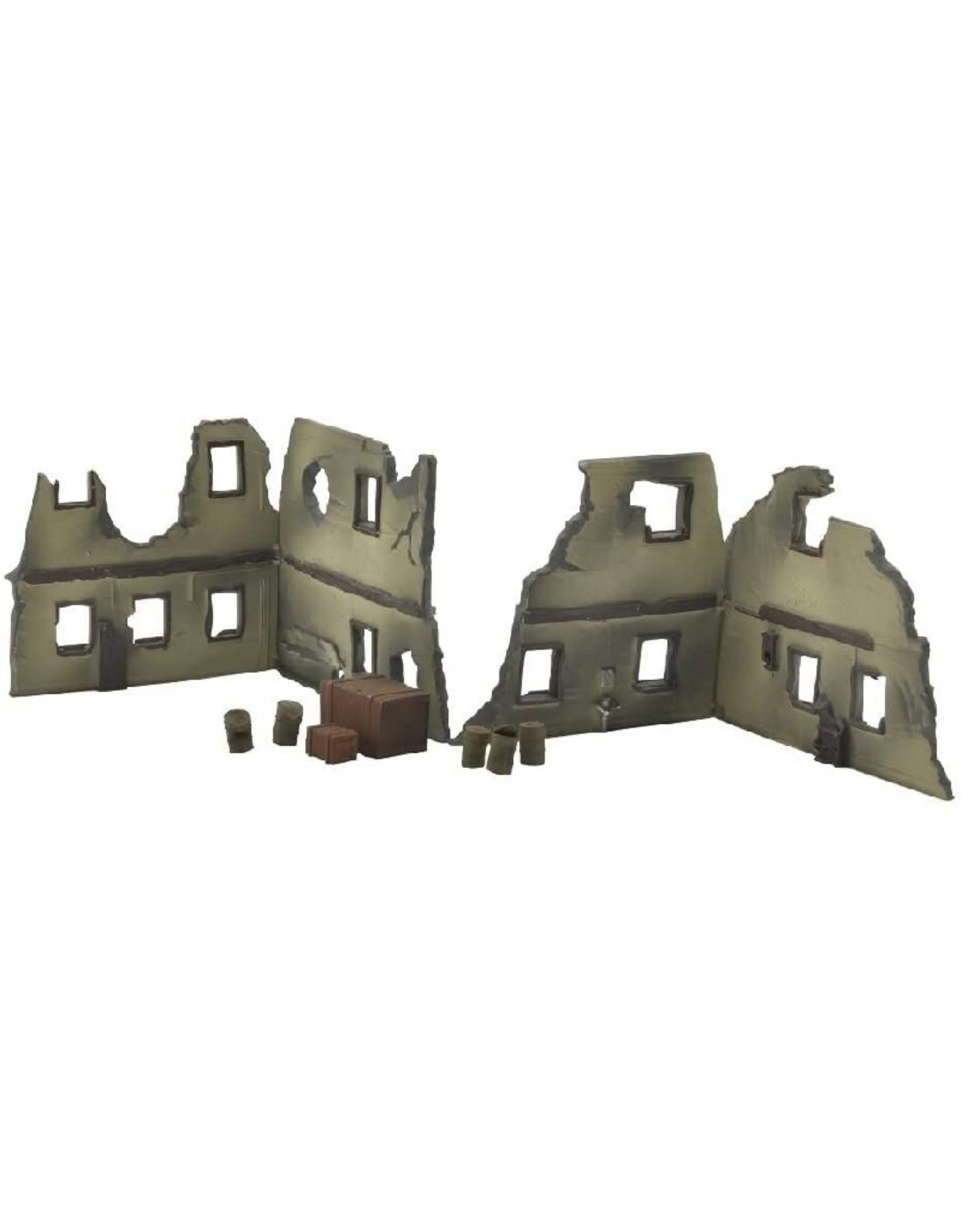 Tomytec Ruins Set A (1/144)