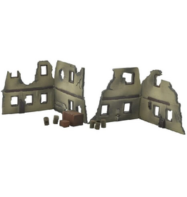 Tomytec Ruins Set A (1/144)