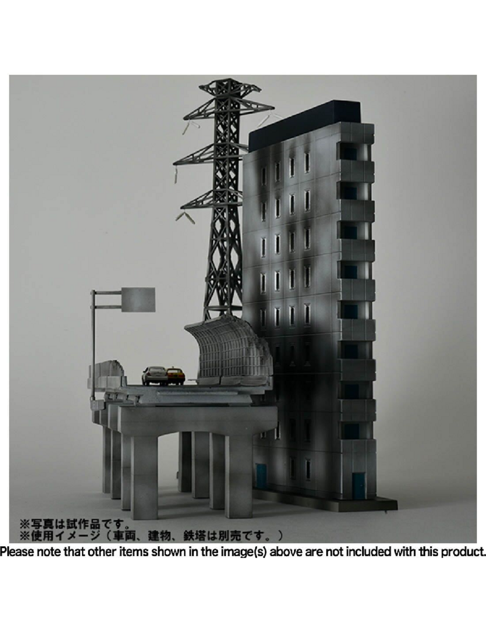 Tomytec Urban Hotel (1/144)