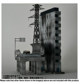 Tomytec Urban Hotel (1/144)
