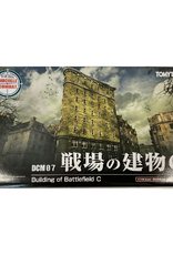 Tomytec Battlefield Building C (1/144)