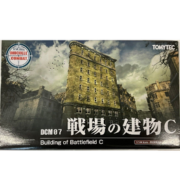 Tomytec Battlefield Building C (1/144)