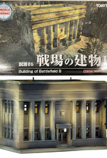 Tomytec Battlefield Building B (1/144)