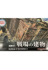 Tomytec Battlefield Building A (1/144)