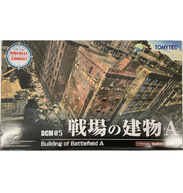 Tomytec Battlefield Building A (1/144)