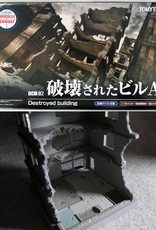 Tomytec Destroyed Building A (1/144)