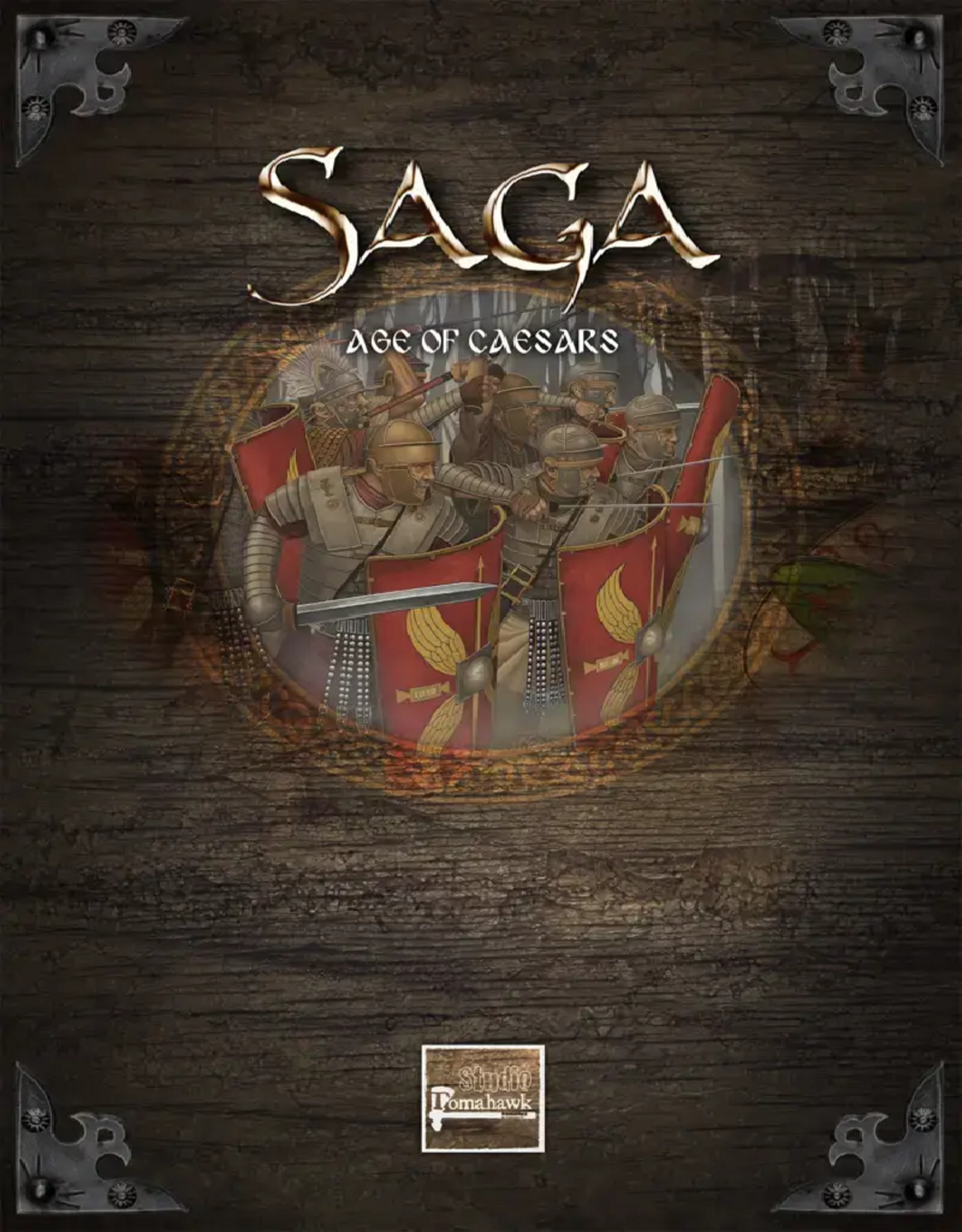 Studio Tomahawk Saga - Age of Caesars