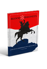 Firelock Games Blood & Bayonets rule book