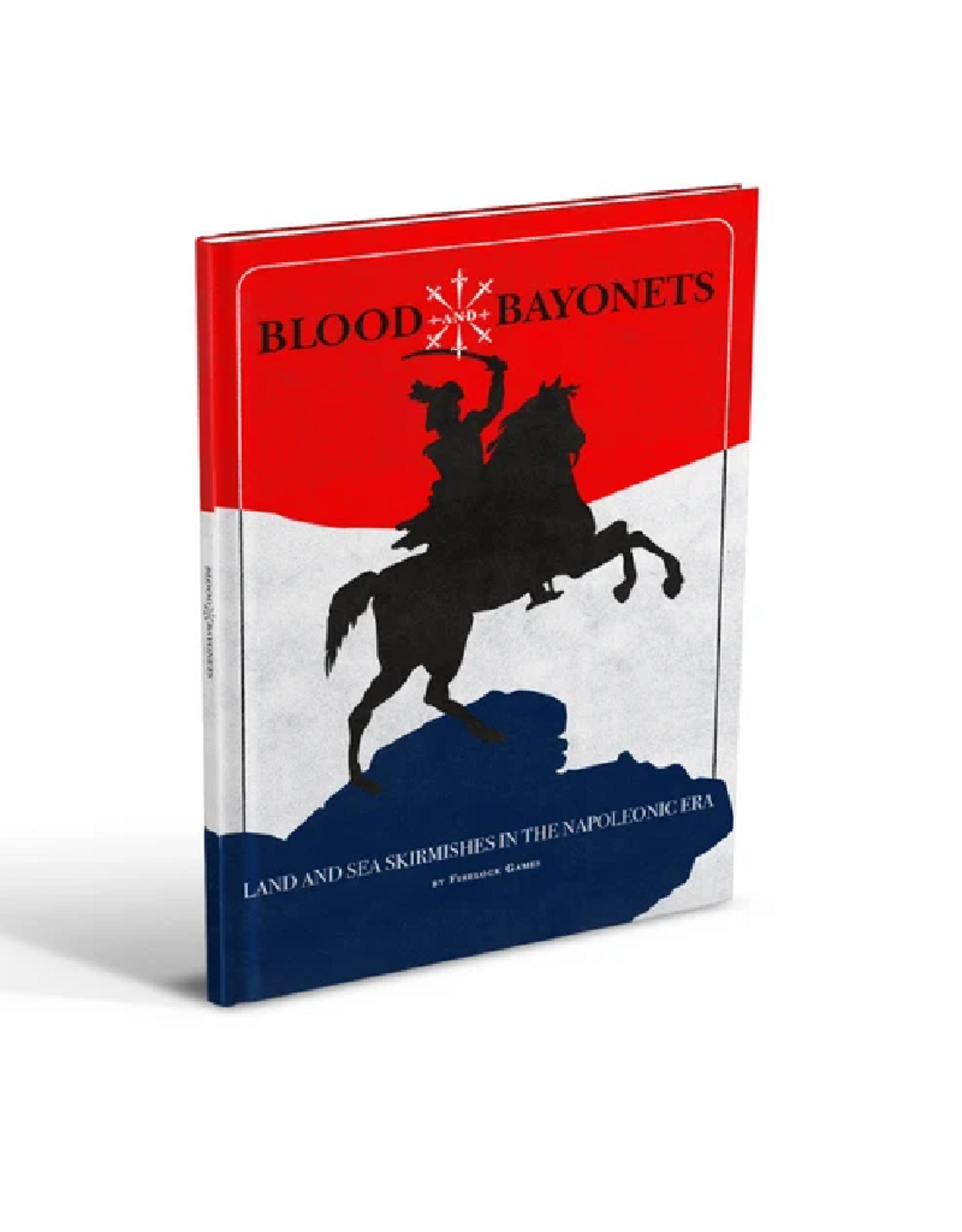 Firelock Games Blood & Bayonets rule book