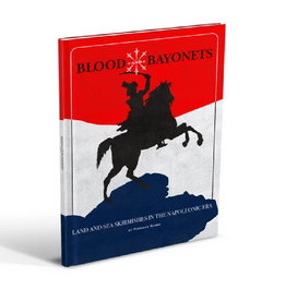 Firelock Games Blood & Bayonets rule book