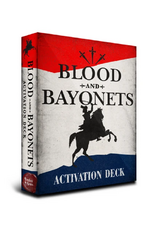 Firelock Games Blood & Bayonets - Activation Deck