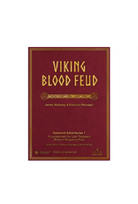 History & Games Lab Lion Rampant - Viking Blood Feud