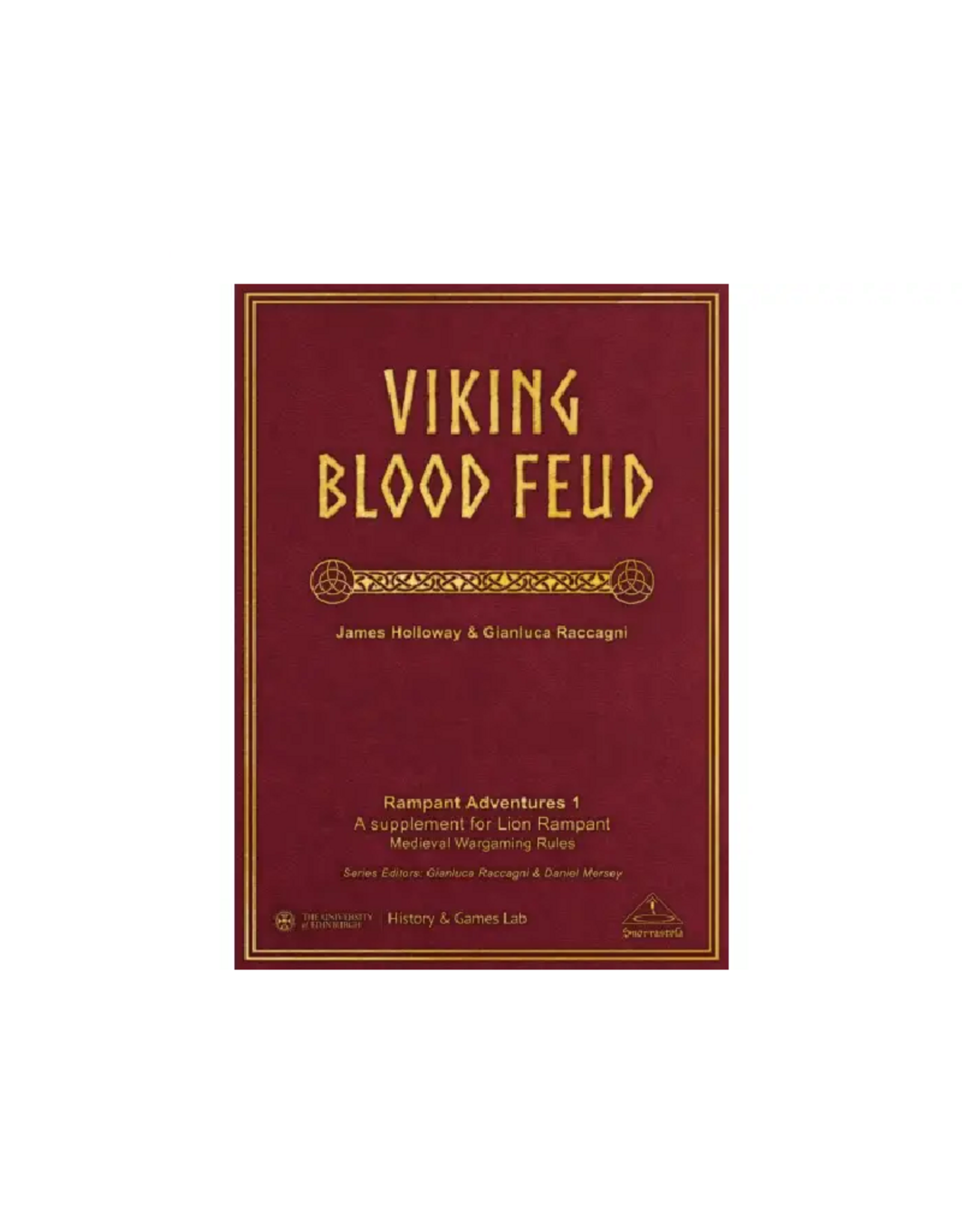 History & Games Lab Lion Rampant - Viking Blood Feud