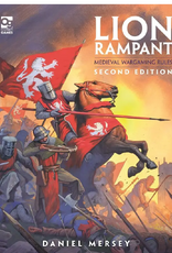 Osprey Publishing Lion Rampant (2nd Ed.)