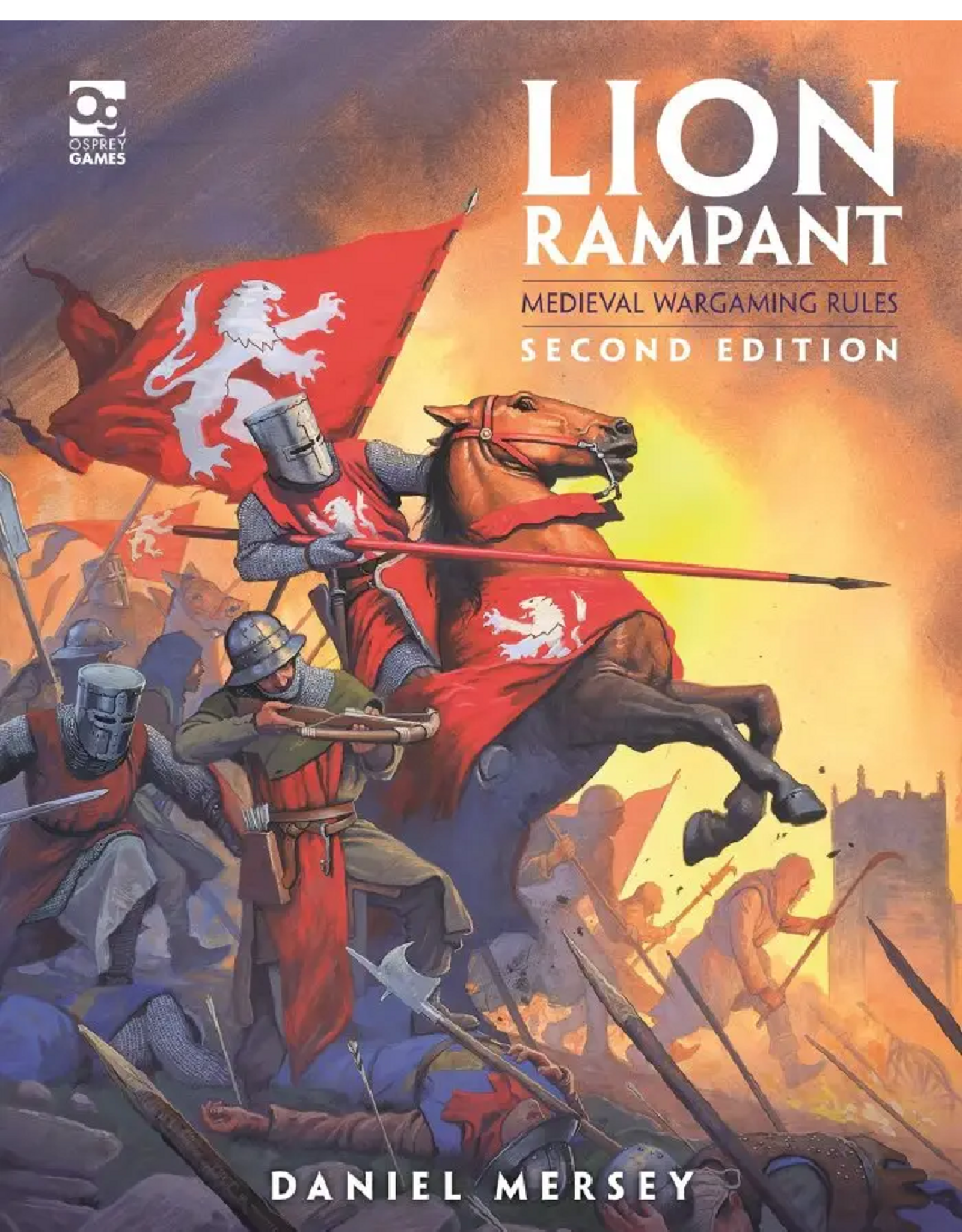 Osprey Publishing Lion Rampant (2nd Ed.)