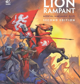 Osprey Publishing Lion Rampant (2nd Ed.)
