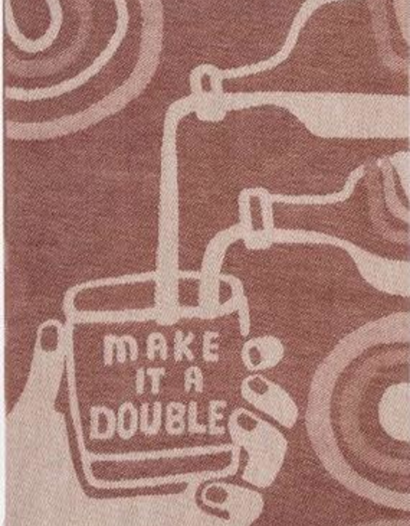 Blue Q - Make it a Double Dish Towel