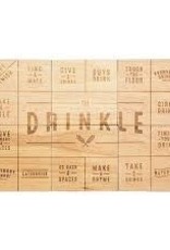 Drinkle Beer Drinking Board Game