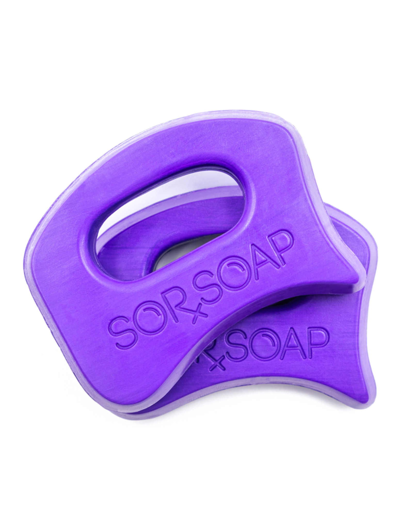 SorxSoap w/ suction holder