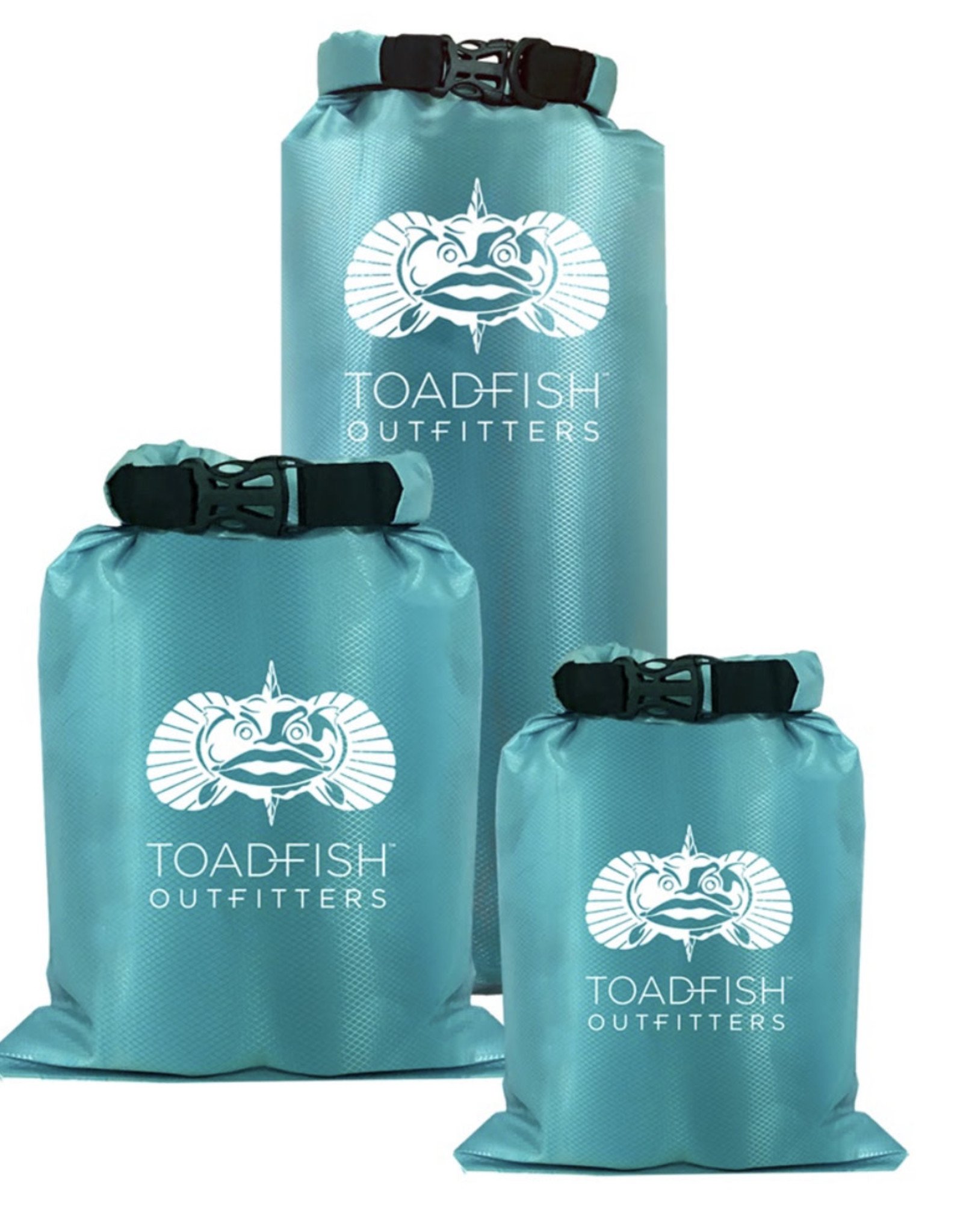 Toadfish Toadfish 3-Pack Boat Dry Bags