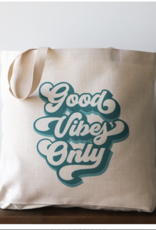 Good Vibes Only Bag