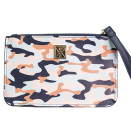 Michelle McDowell Wristlet Sophie multi camo