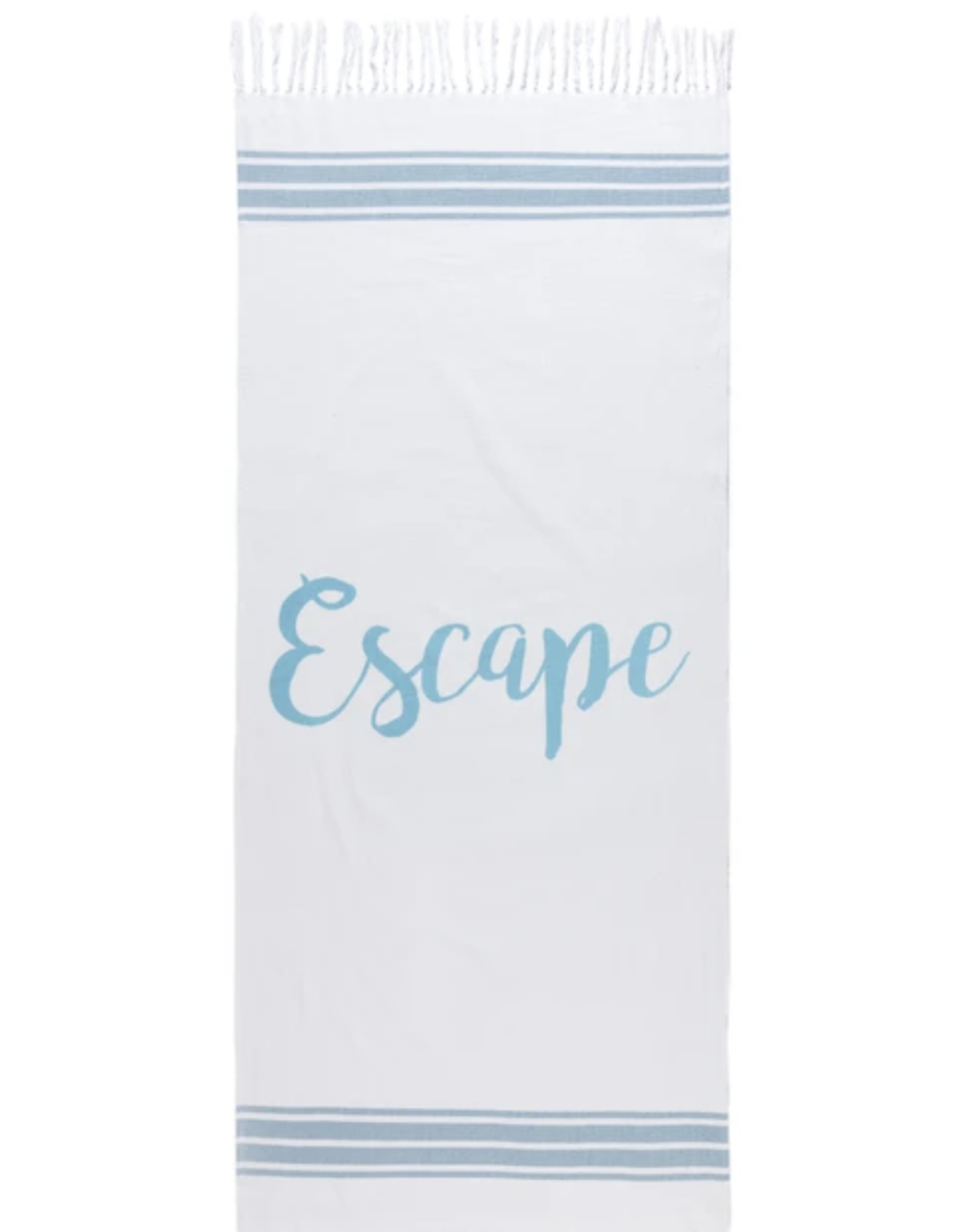 Escape Beach Towel and bag