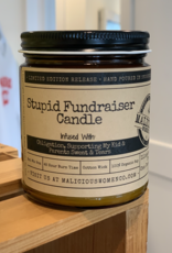 Malicious Women Fundraiser Candle