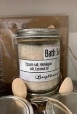 Brighter Days with Qi Citrus Bath Salts